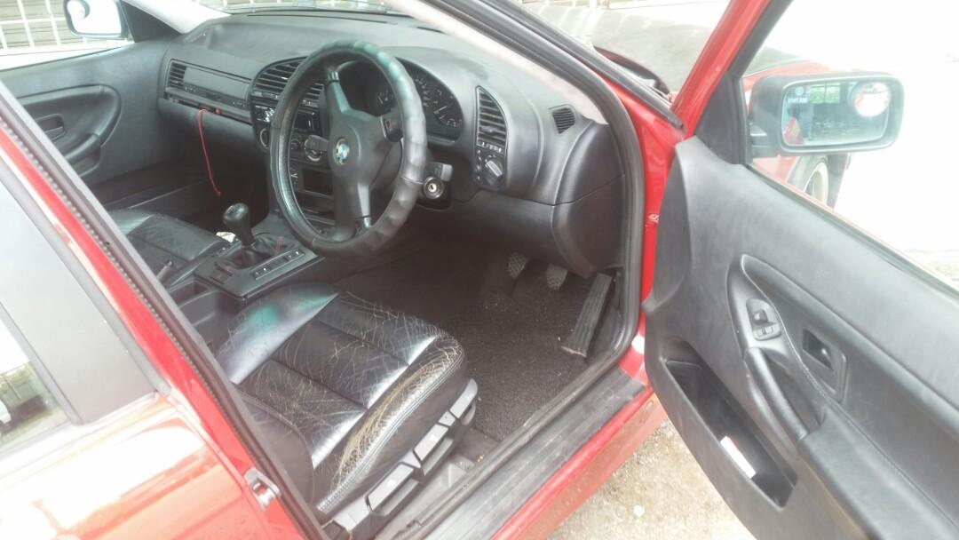 Bmw e36 manual, Cars, Cars for Sale on Carousell