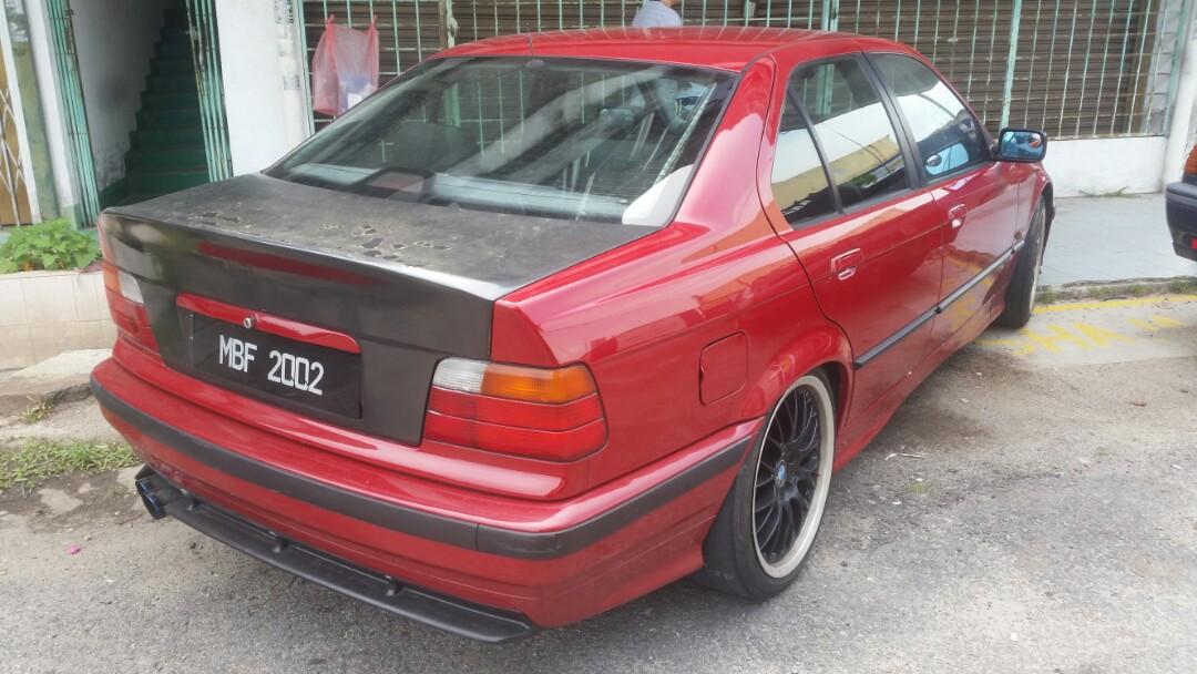 Bmw e36 manual, Cars, Cars for Sale on Carousell