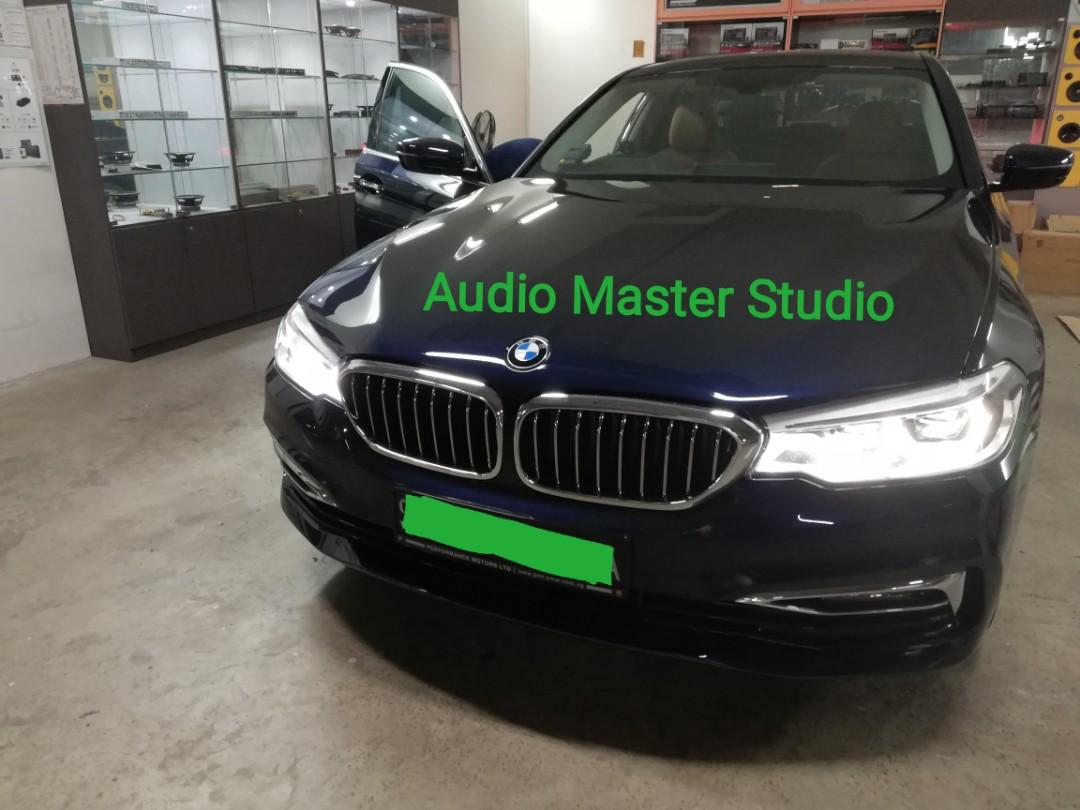 Bowers wilkins bmw g30