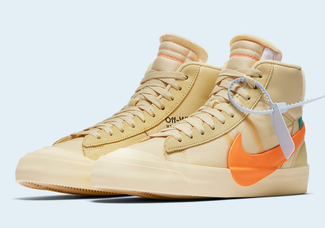 off white blazer ahe