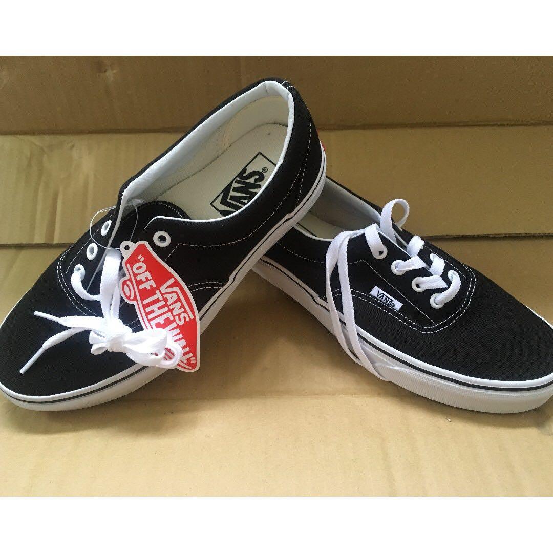 vans of wall shoes