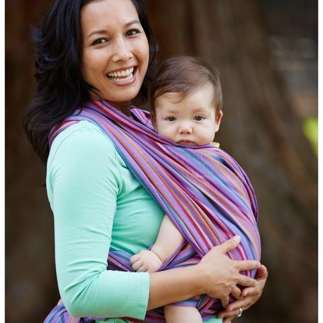 Hip baby woven wrap deals