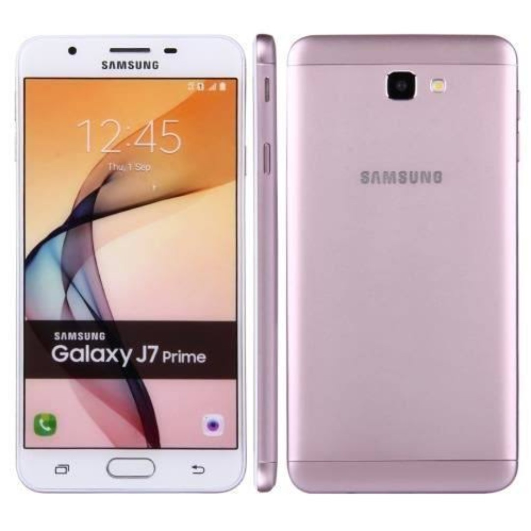 brand new samsung j7 prime rush selling