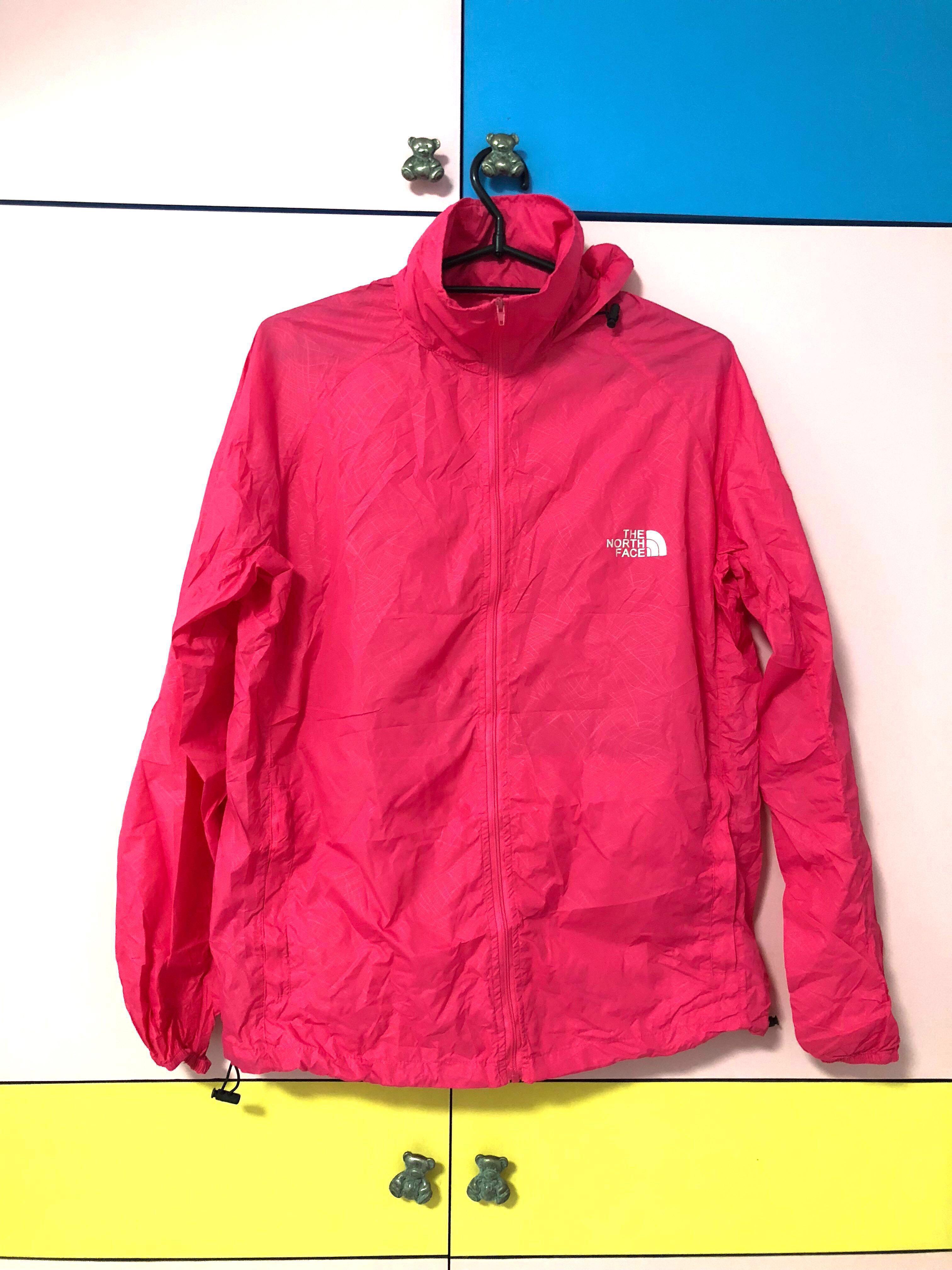 north face compact jacket