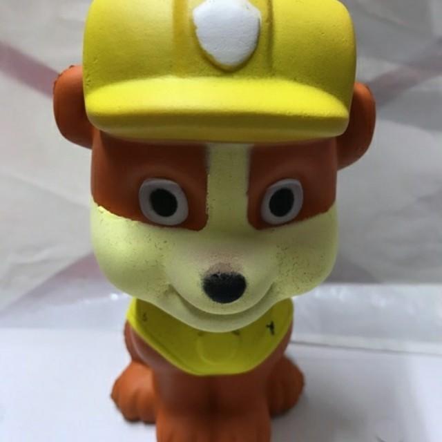 BRANDNEW PAW PATROL SQUISHY TOY, Hobbies & Toys, Toys & Games on Carousell