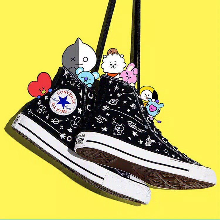 Converse bt21 original sales
