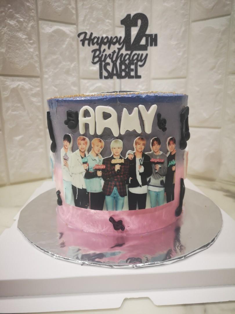 Bts Army Food Drinks Fresh Produce On Carousell