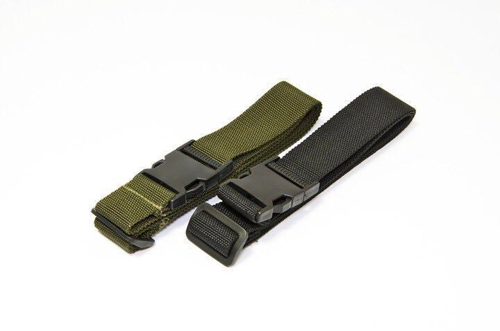 adjustable buckle belt