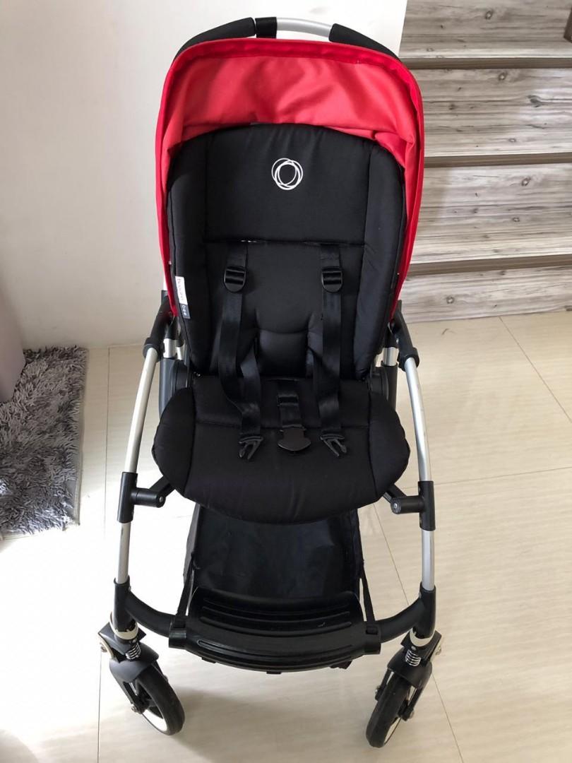 Bugaboo bee plus stroller shop