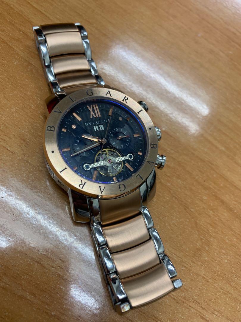 Bvlgari watch online no 0762m