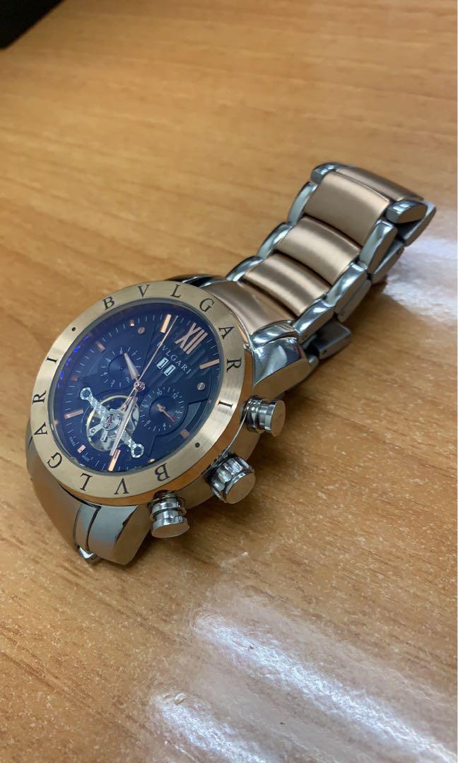 Bulgari Watch