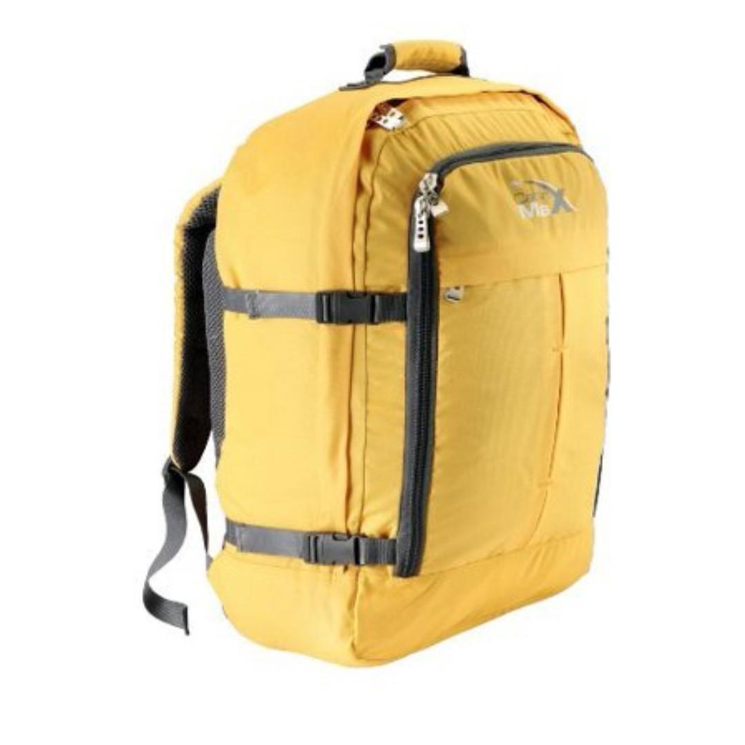 Cabin Max Metz Backpack Flight Approved Carry On Bag Travel