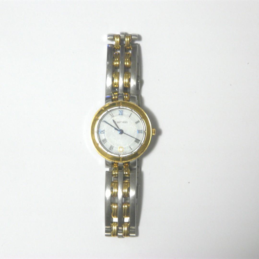 Carven 138 series Swiss Ladies Watch, Luxury, Watches on Carousell