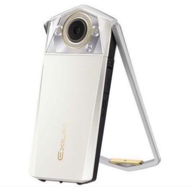 CASIO TR80 TR750 Photography Cameras on Carousell