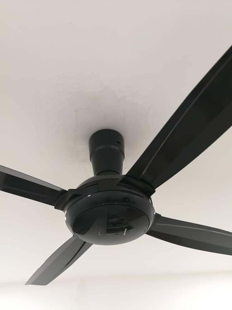 Panasonic Ceiling Fan Review | Shelly Lighting