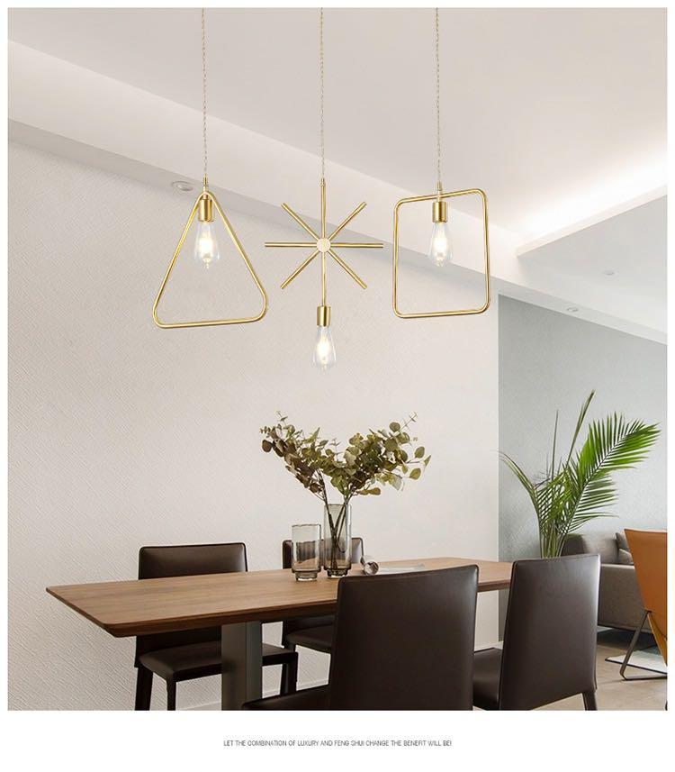 Ceiling Light (Category: Lighting) located in Singapore. Submitted by gelato_ (Listing ID 223766133, Image 3). Description: Installed all lighting, this one extra .