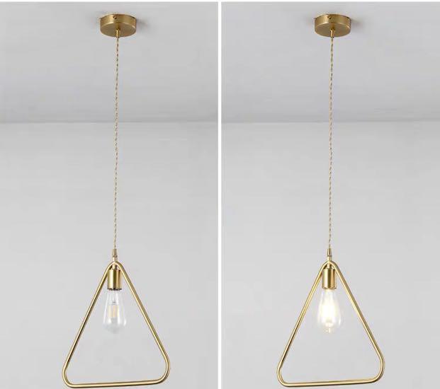 Ceiling Light (Category: Lighting) located in Singapore. Submitted by gelato_ (Listing ID 223766133, Image 2). Description: Installed all lighting, this one extra .