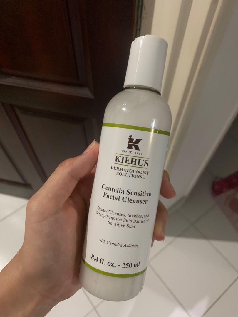 centella facial cleanser