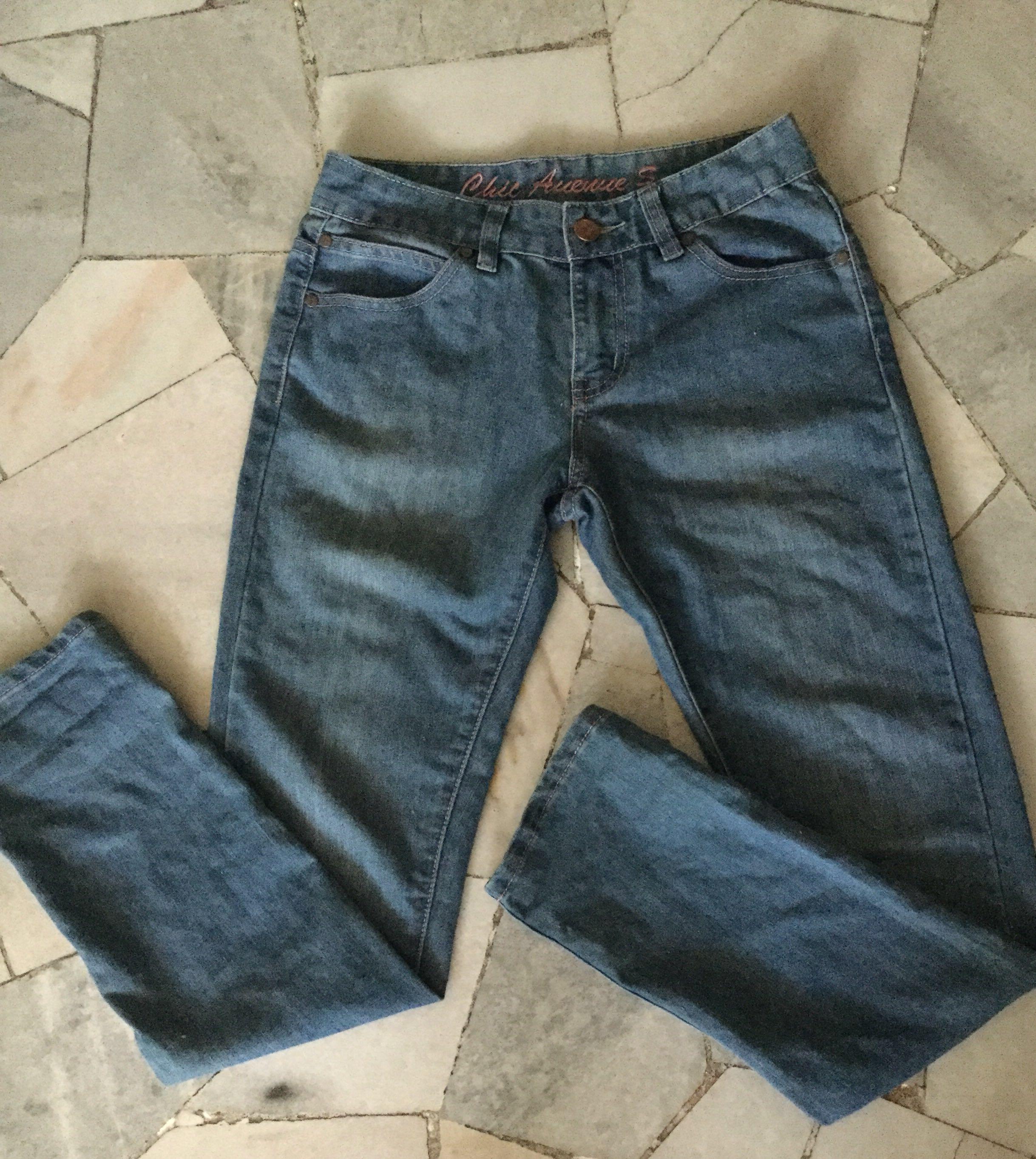 avenue blue jeans