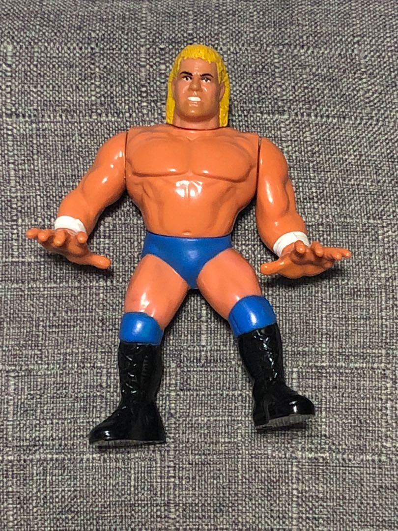 Classic WWF figurines, Hobbies & Toys, Toys & Games on Carousell