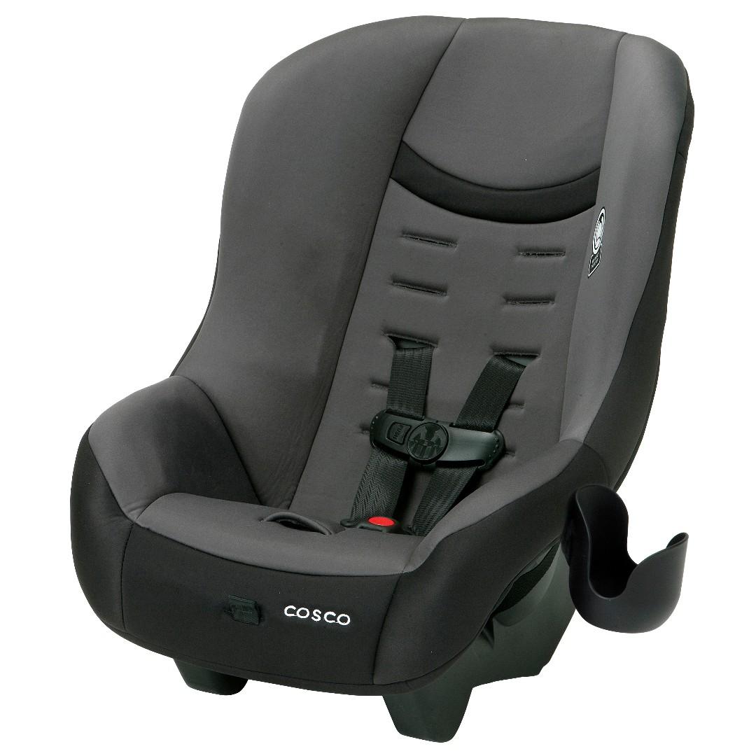 Cosco Scenera Next DLX Convertible Car Seat Deluxe Version, Babies