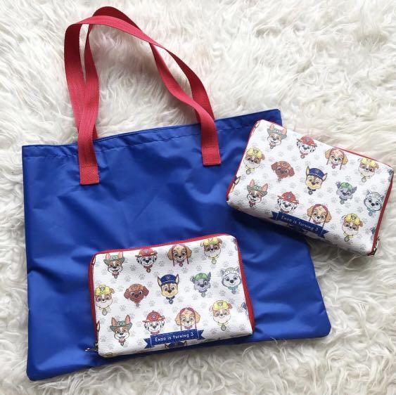 paw patrol handbag