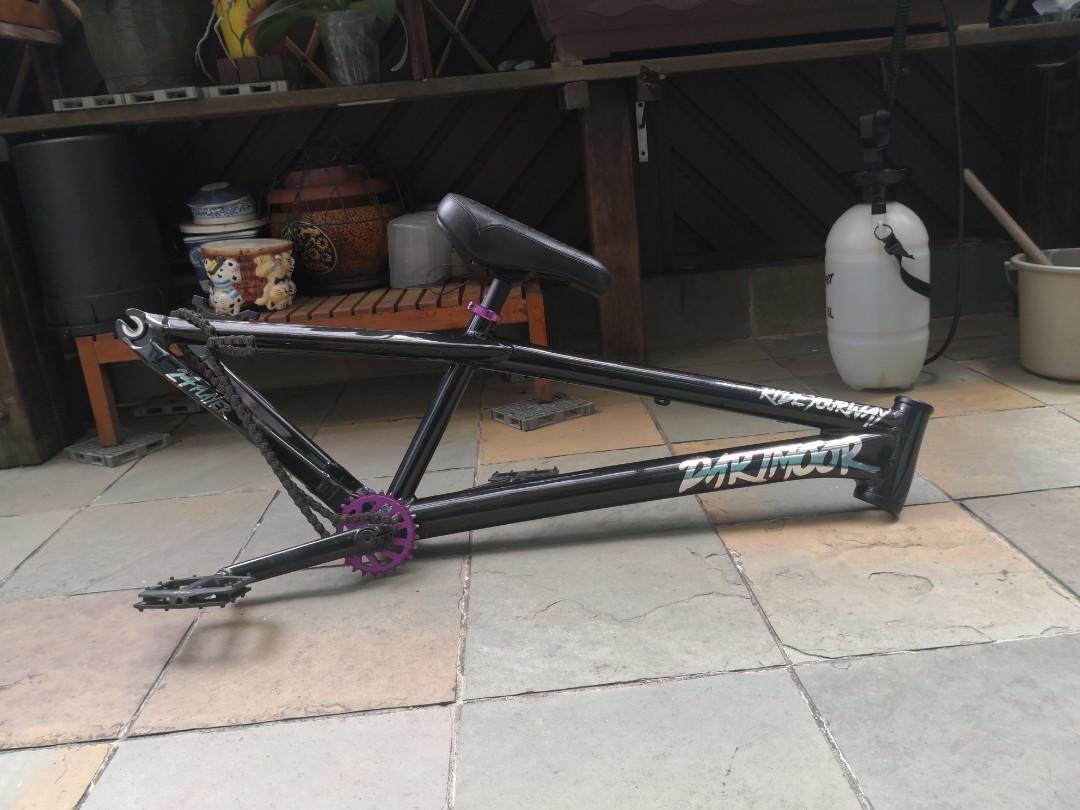 dartmoor 24 player frame