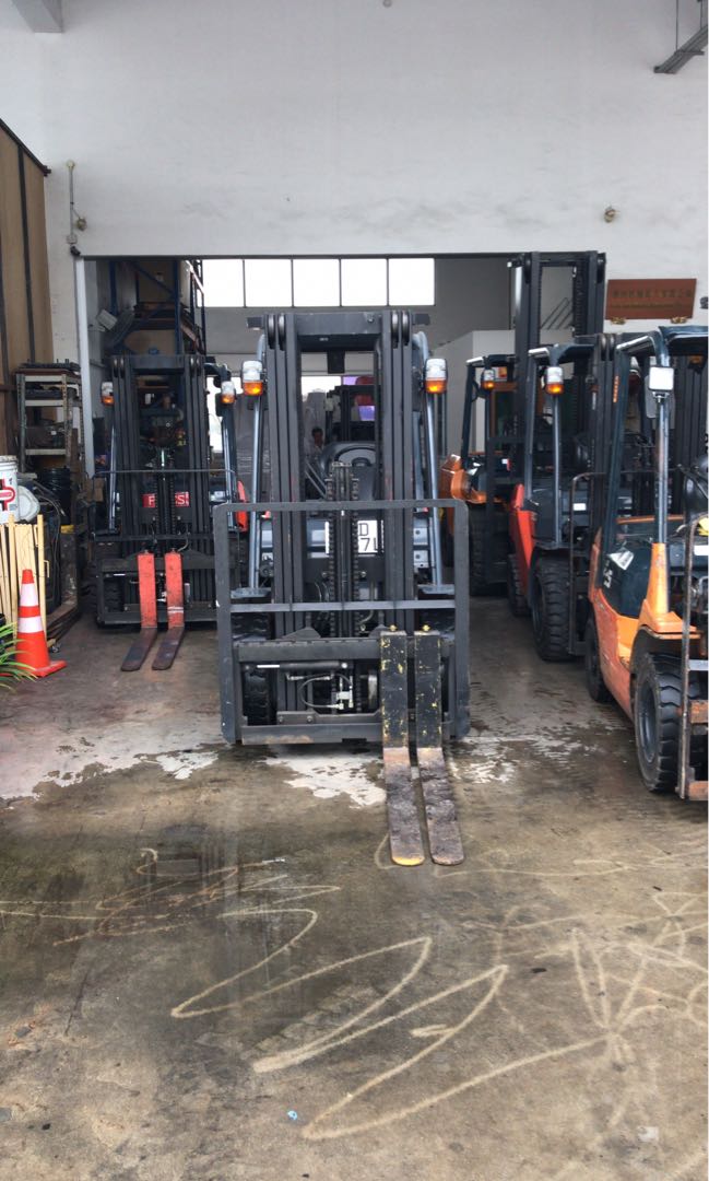 Diesel forklift sale.used.recon