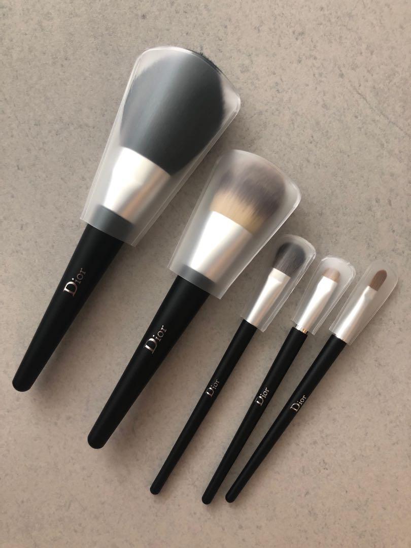 Dior Backstage Brushes Collection Professional Finish (travel set