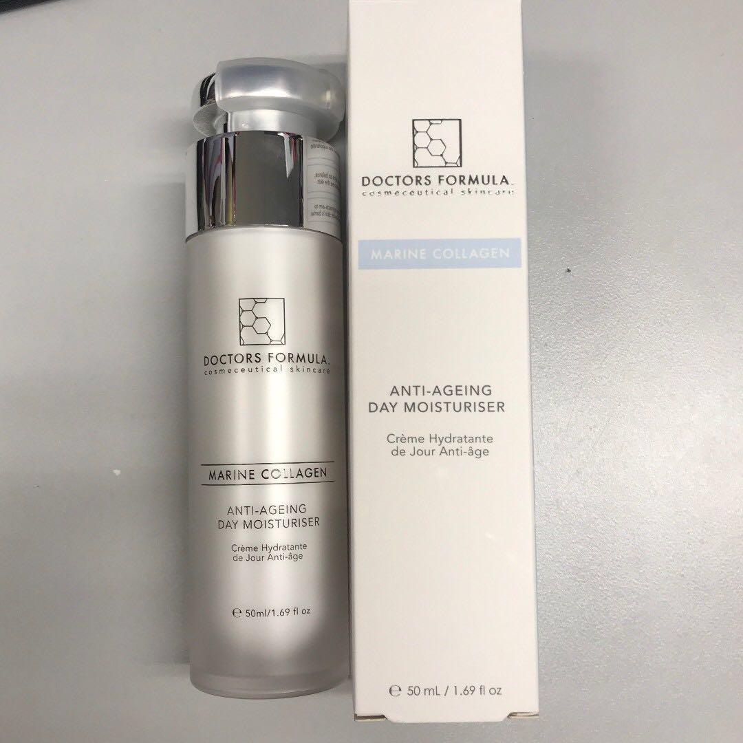 doctors formula marine collagen eye cream