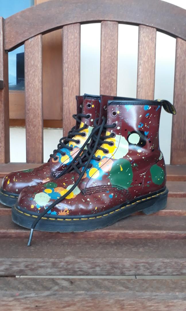 dr martens pondok indah mall