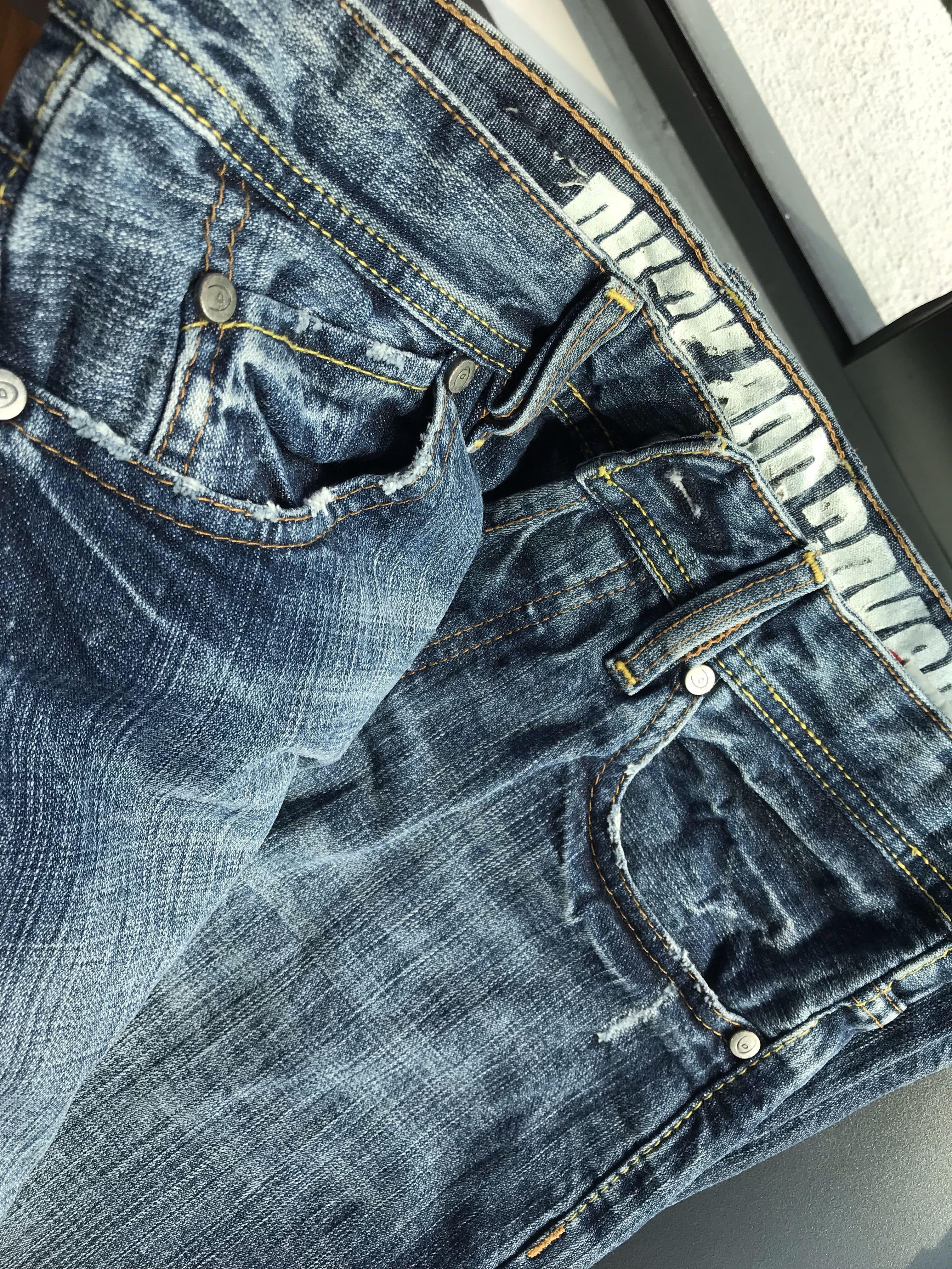Duck and cover jeans 2025