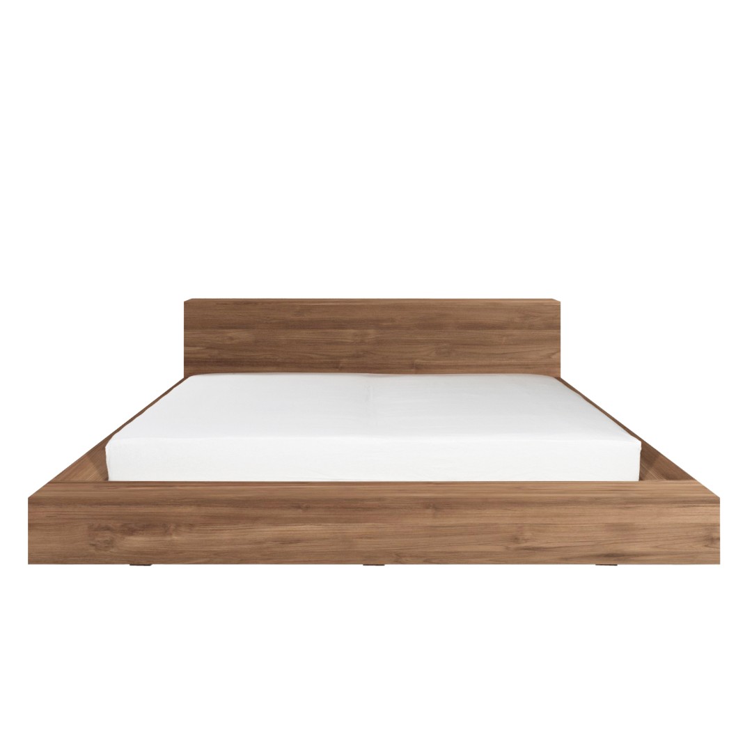 Ethnicraft Teak Madra Bed frame SG King Size, Furniture & Home