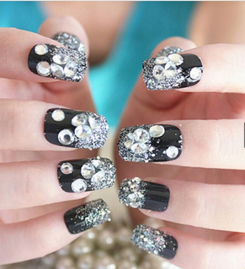 Wallpaper Fake Nails Kuku Palsu Health Beauty Perfumes Nail Care For Android Free