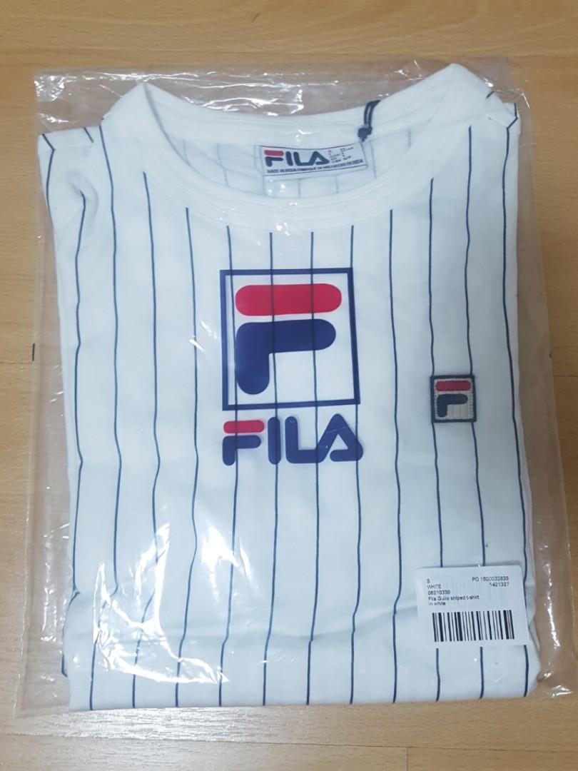 fila guilo t shirt