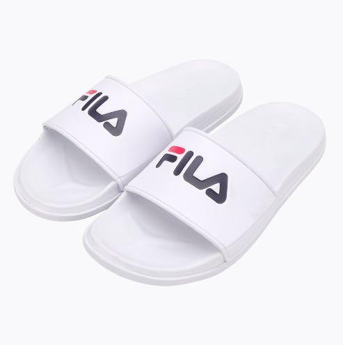 fila sleek slide slippers