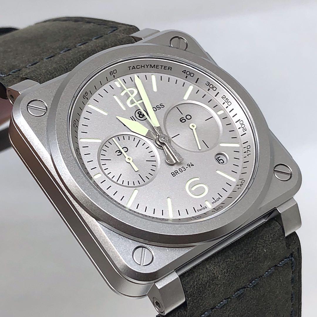 FS.BNIB BELL AND ROSS BR 03-94 HOROLUM 