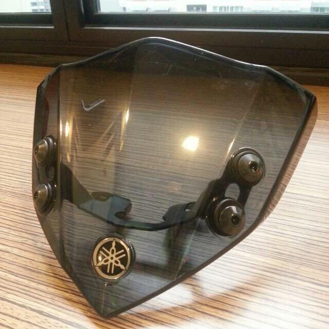 Fz16 windshield sales