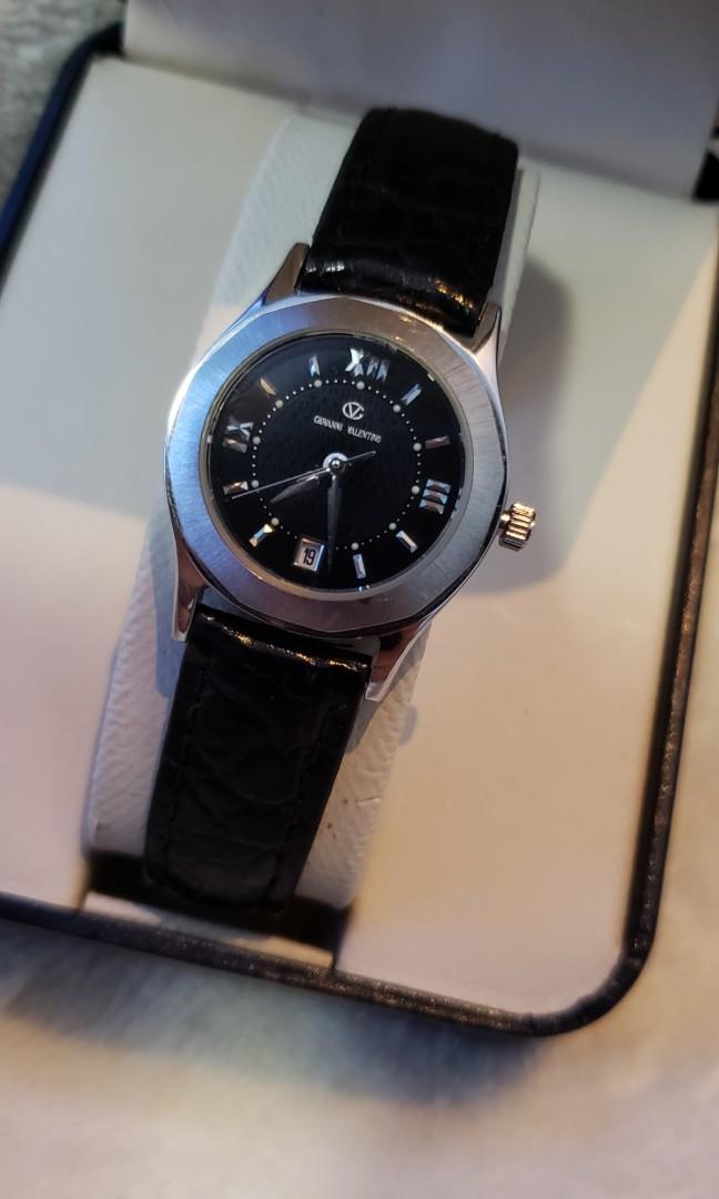 GIOVANNI VALENTINO Luxury Watches on Carousell