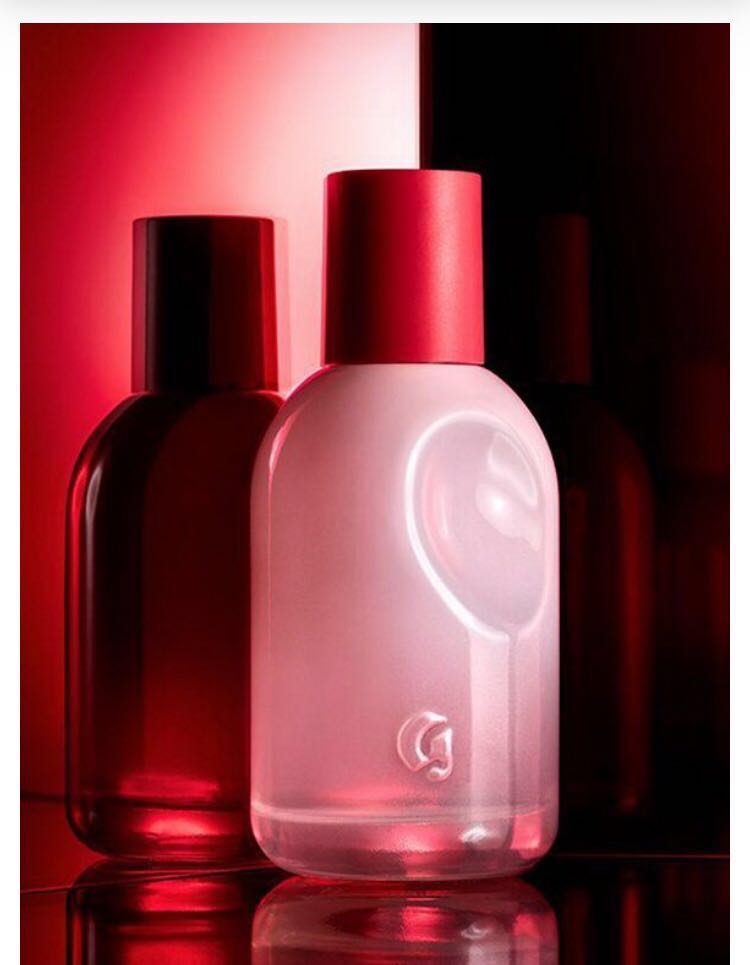 Glossier you香水