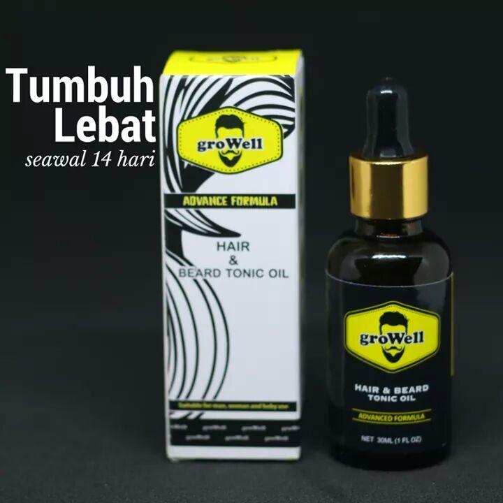 Growell Pelebat Rambut Jambang Beauty Personal Care Hair On Carousell