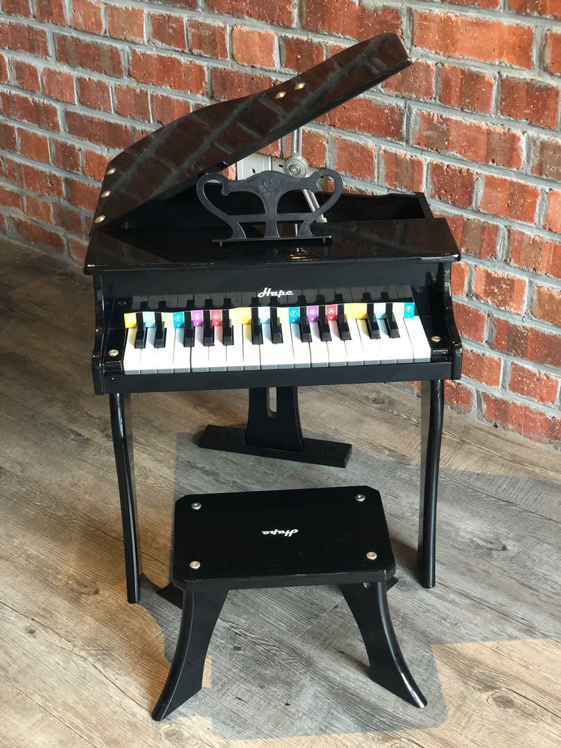 baby piano hape