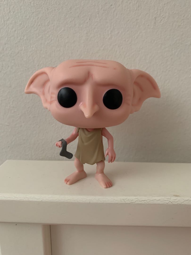 dobby harry potter funko