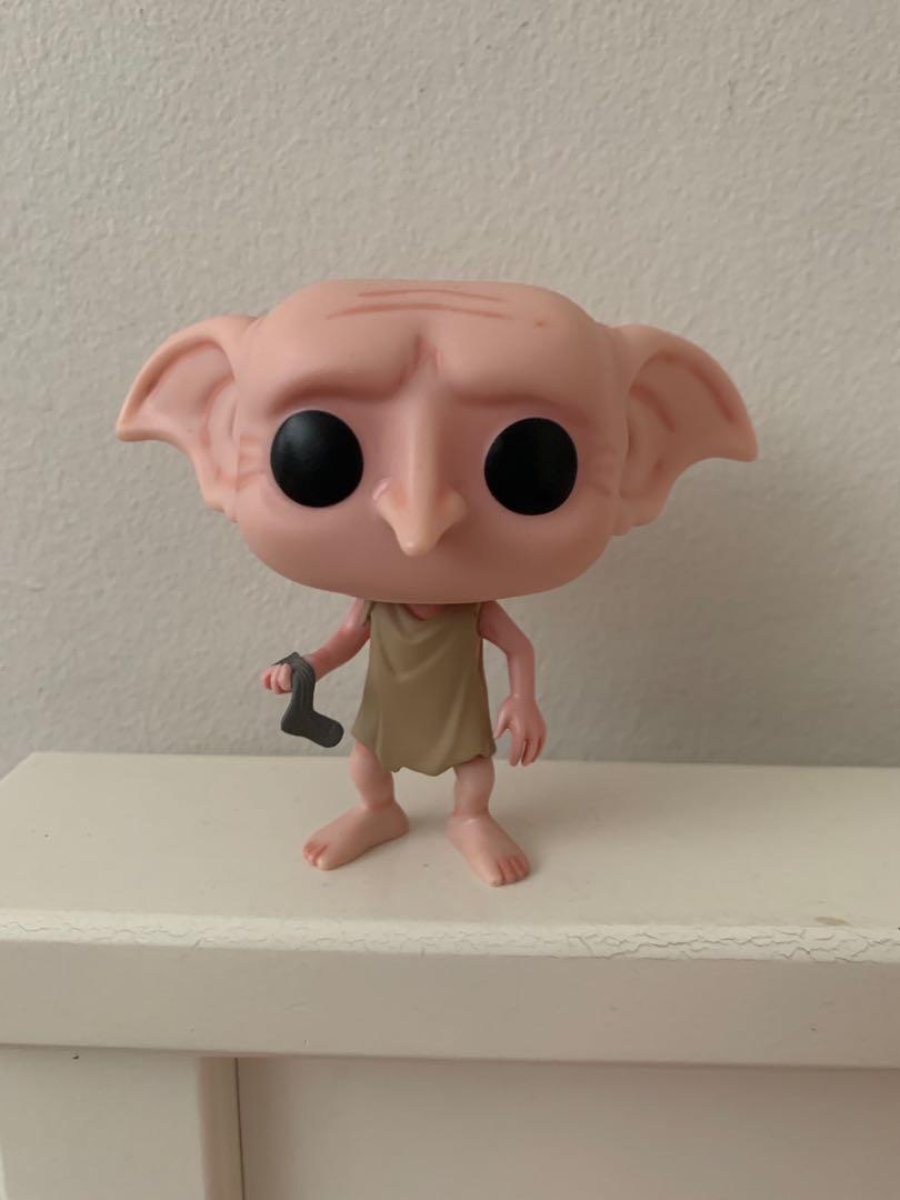 harry potter funko pop dobby