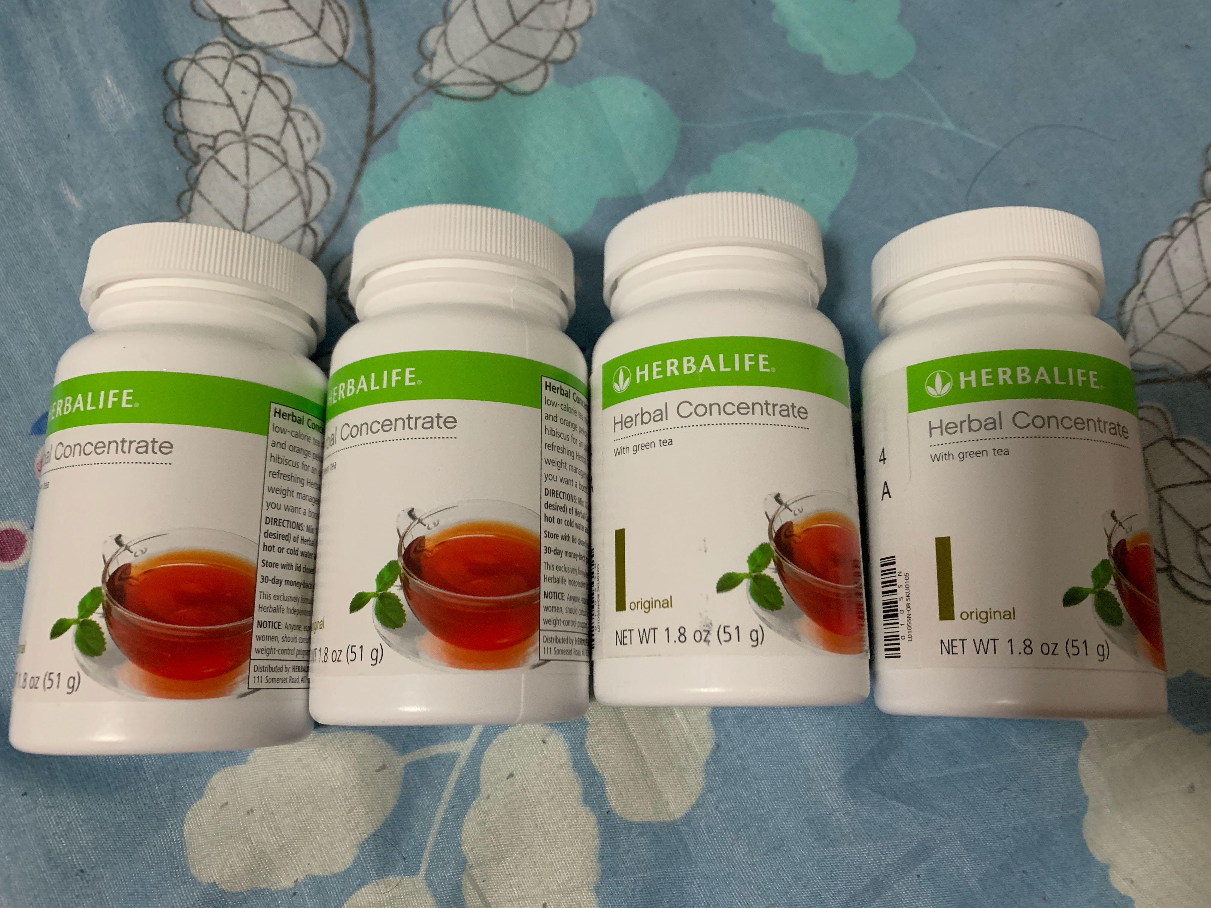 Herbalife tea, Health & Nutrition, Health Supplements, Health ...