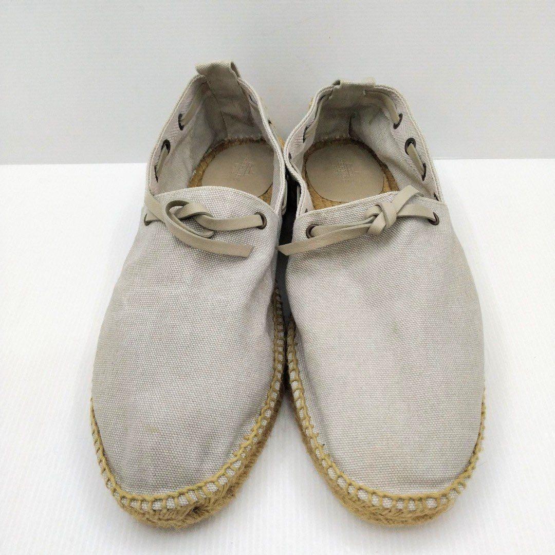 hermes espadrilles