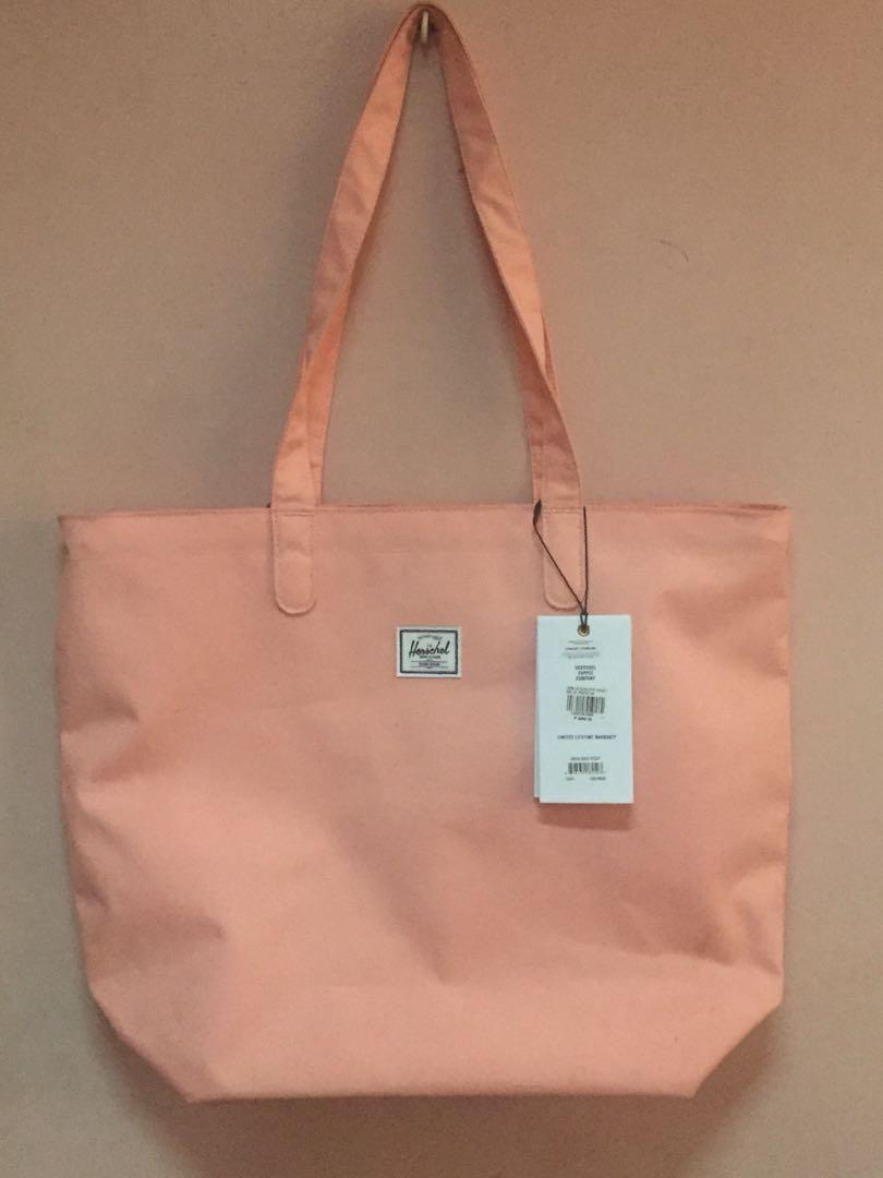 herschel mica tote bag, Women's Fashion, Bags & Wallets, Backpacks on