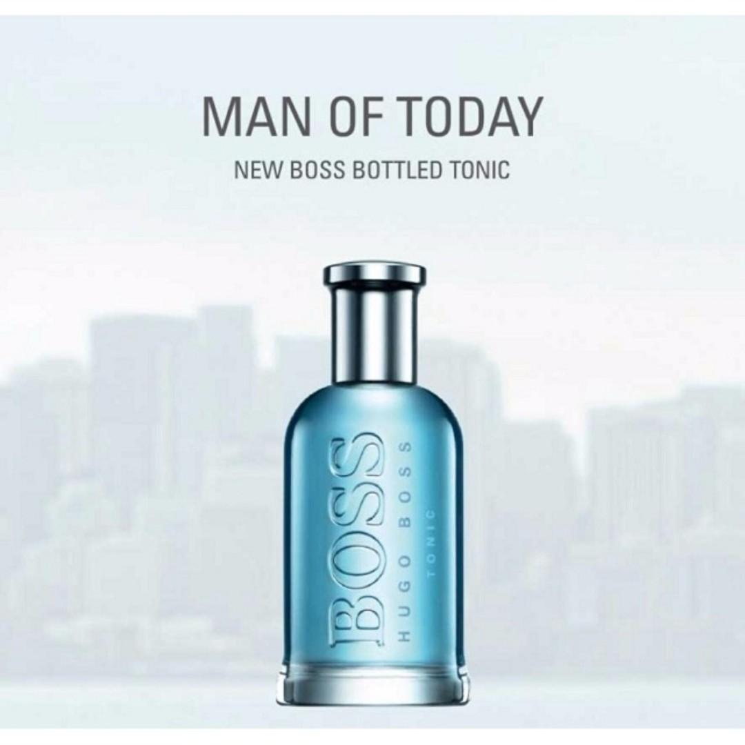 hugo boss bottled tonic 50ml price