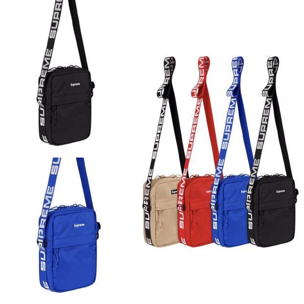 supreme ss18 crossbody