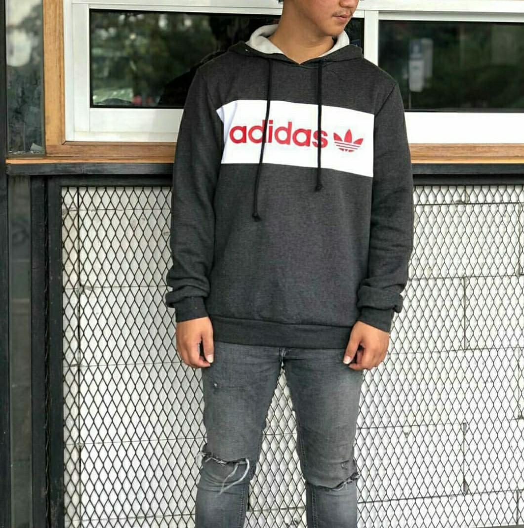 jaket sweater adidas original
